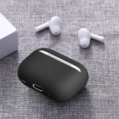 Earbud Protective Sleeve Shock-proof Anti-drop Soft Silicone Wireless Earphone Protector for AirPods Pro 2