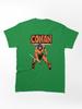 Conan the Barbarian The Barbariann Comic Art Classic Unisex T-Shirt