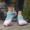 Nya snabbtorkande, halkfria, andningsbara vadar- och vandringsskor för par med fem fingrar