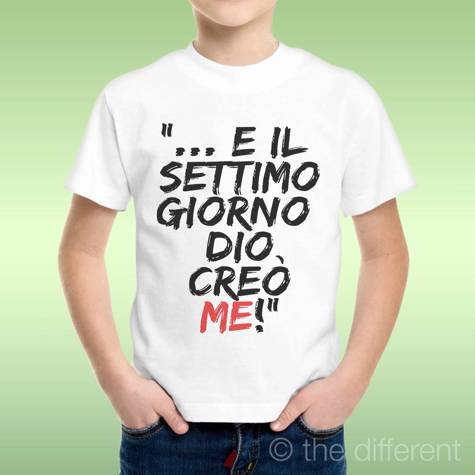 kids boys kids boys kids boys kids boys kids boys T-shirt Kids Boys And On The Seventh Day God Created … My Gift Idea 100