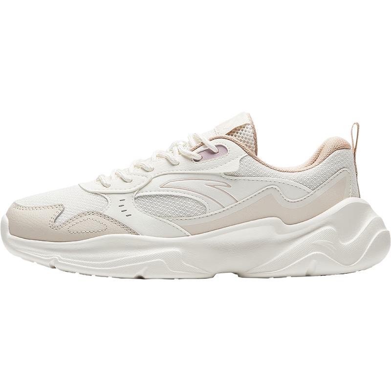 Anta Women s Chunky Dad Sneakers 37.5 (US Women s 6.5)