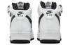 Nike Air Force 1 Mid White Black 2023 DV0806-101