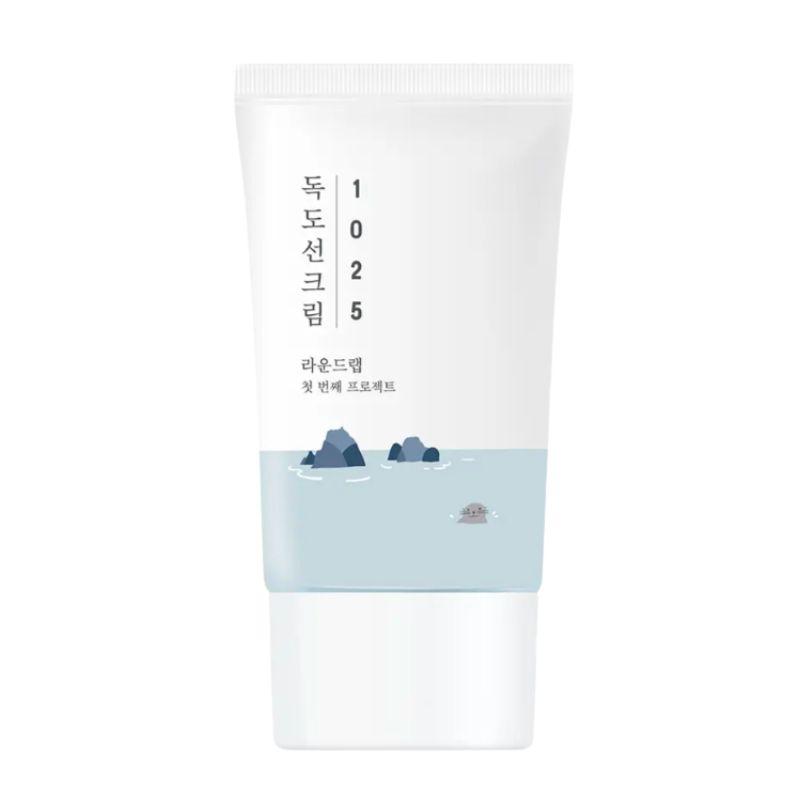 

ROUND LAB 1025 Dokdo Sunscreen SPF50+ PA++++ 50ml 1