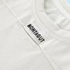 Montagut Girls' Hollow Design Short-Sleeve T-Shirt
