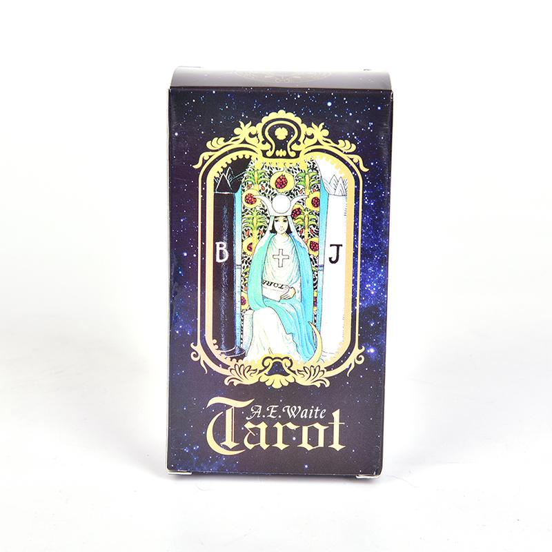 Waite Rider Tarot Deck Game 78Cards English Version Future Telling Sealed