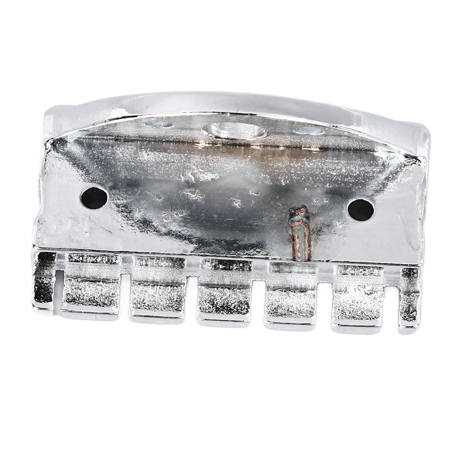 Headless Guitar String Lock 6 String Electric Guitar Bridge Locking Nut Musical Instrument Accessories