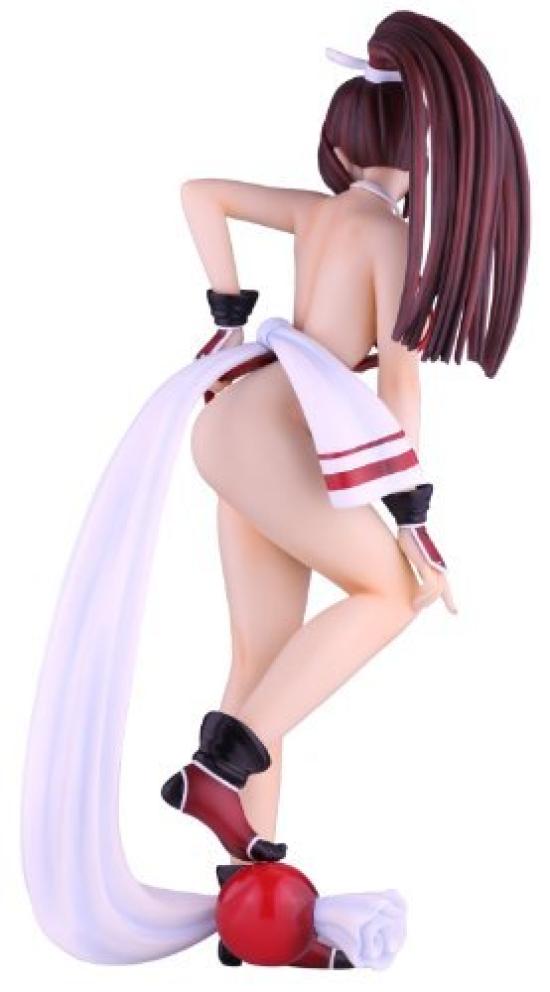 THE KING OF FIGHTERS XIII Shiranui Mai Hipline Omega Style Cold Cast Painted Finished ver. (1/5 Product)