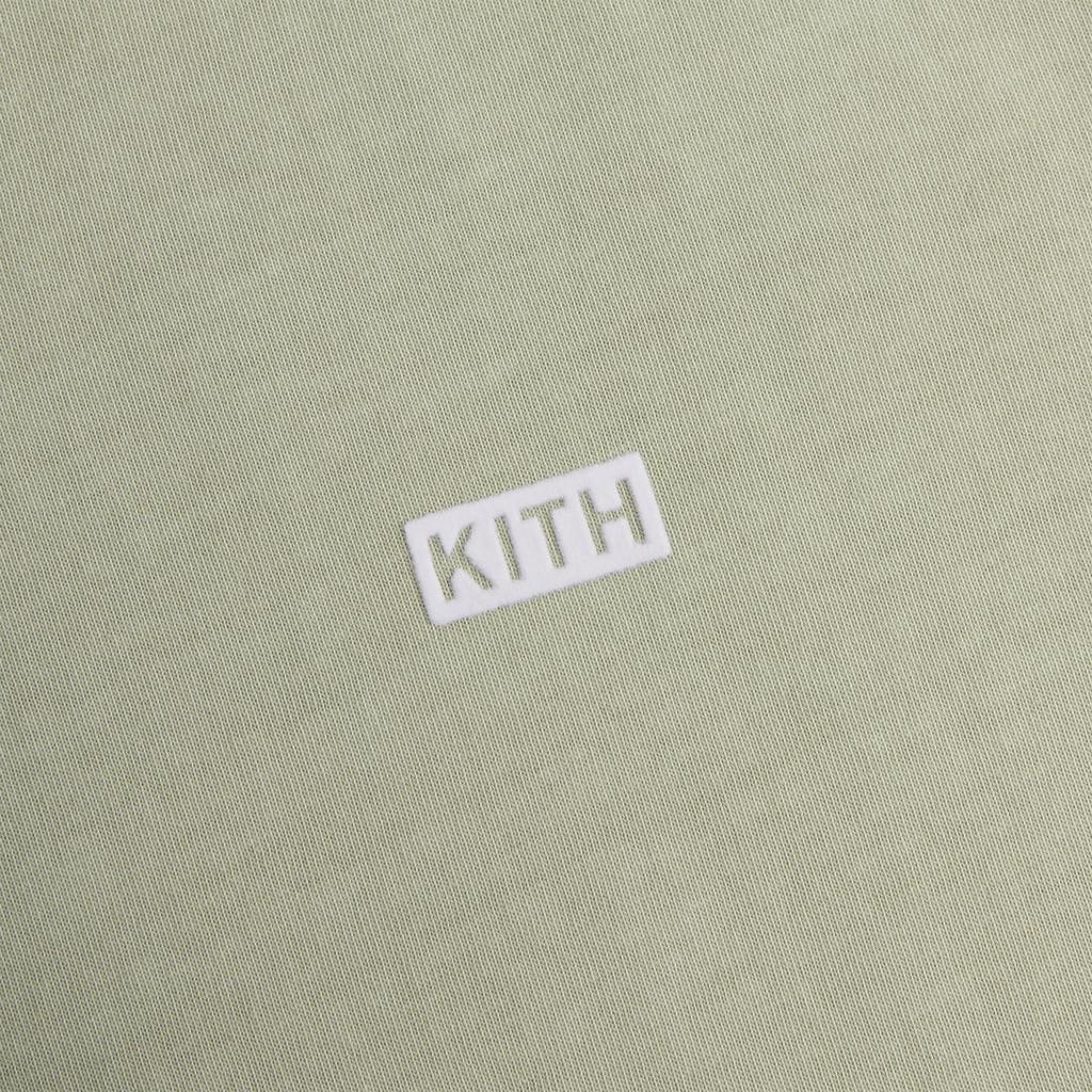 Kith LAX Tee Region Men Tops Green KHM031880-391