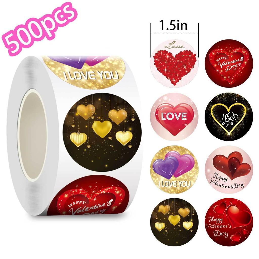 

Adorable Cartoon Xh051 Themed 15 Inch Round Stickers For Party Decorations