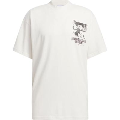 Anthony Edwards Series Basketball Fashion Short Sleeve T-Shirt Men Tops White IY1594