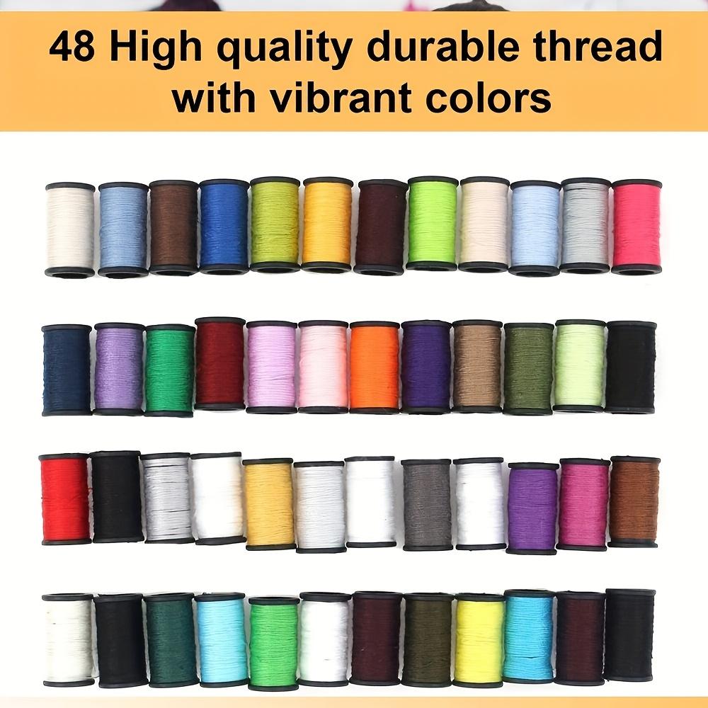 172-piece Sewing Box Set Hand-sewn Cloth Multifunctional Convenient Sewing Bag Set