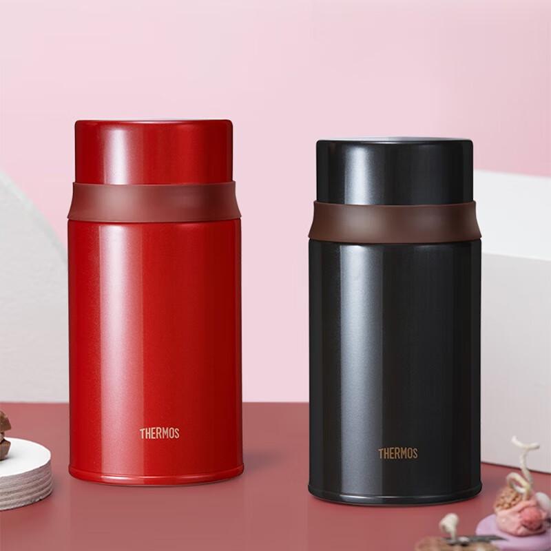 THERMOS 720ml High Vacuum Stainless Steel Food Jar