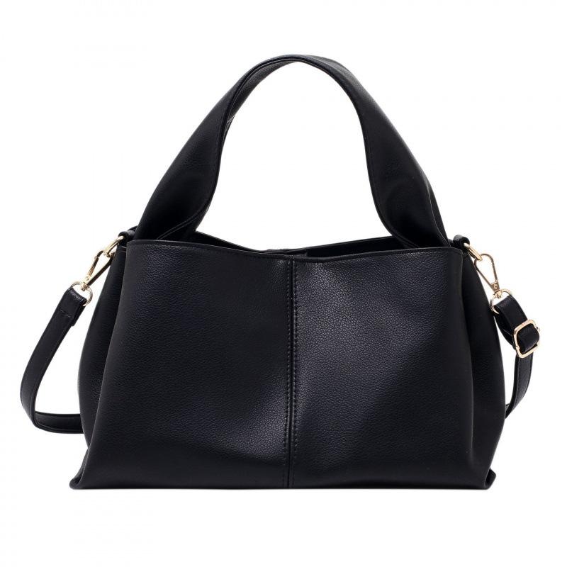 Fashion Women's Bag 2025 New Popular Handbag French Premium Texture Shoulder Messenger Bag Wholesale