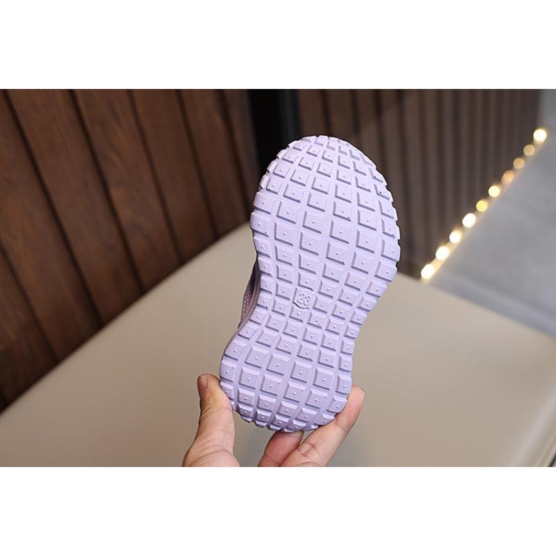 Kids Shoes Children's Sport Sandals Summer New Tire Sole Korean Style Girls' Dad Shoes Boys' Breathable Shoes