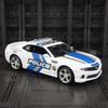 Maisto 1:24 Chevrolet Camaro SS RS 2010 Alloy Car Diecasts & Toy Vehicles Car Model Miniature Scale Model Car For Children