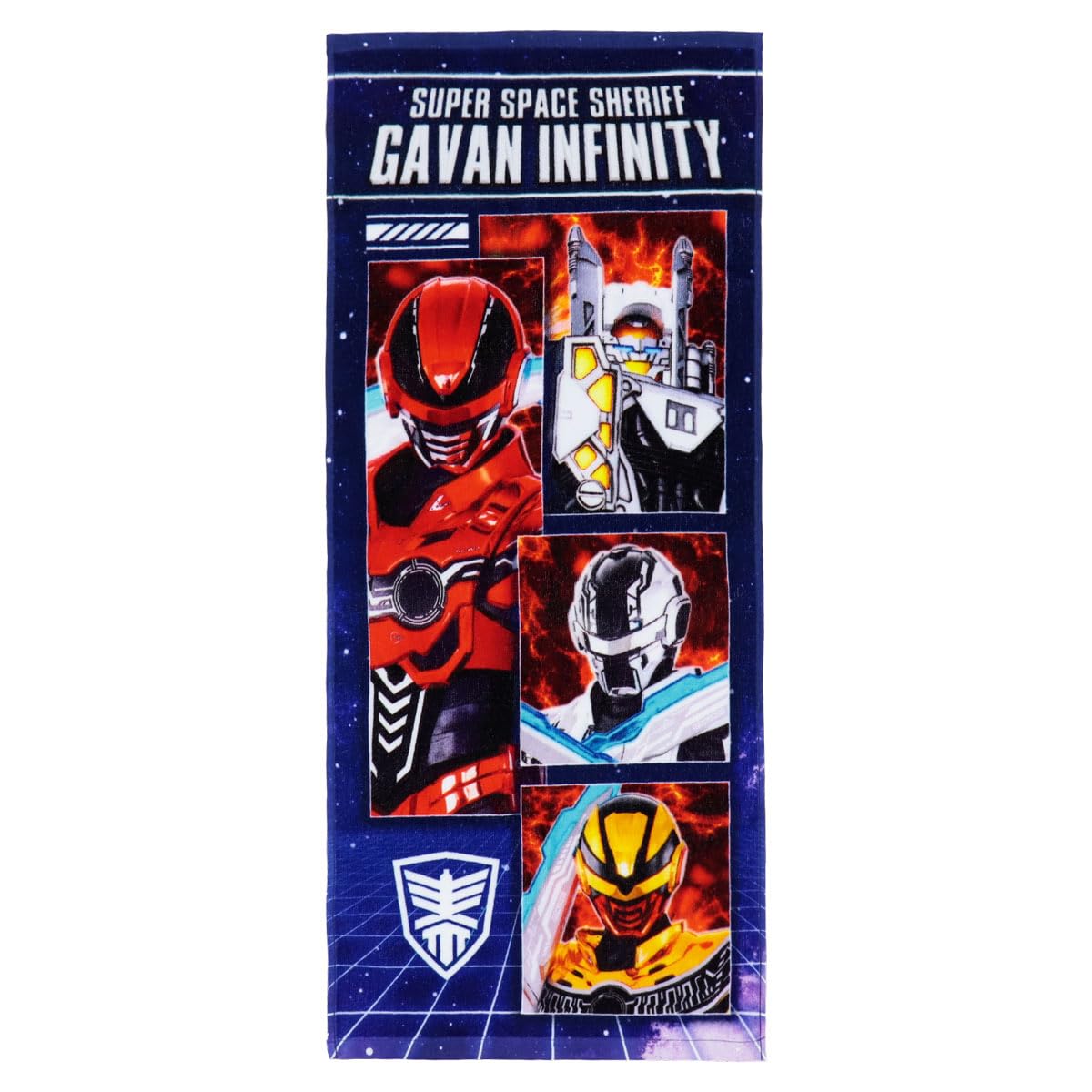 

Детектив ПреКьюр Супер Космический Шериф Гаван Бесконечность Полотенце для лица 100% Хлопок 3480 Подходит для детей дошкольного и детского сада, как для девочек, так и для мальчиков, бассейн, плавание