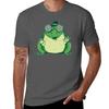 Hipnogenic Toad Tshirt Big And Tall Crew Neck Tee Tshirt