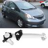 Prawy Tylny Regulator Podnośnika Szyby z Silnikiem 72710TF0003 Pasuje do Honda FIT 20092014