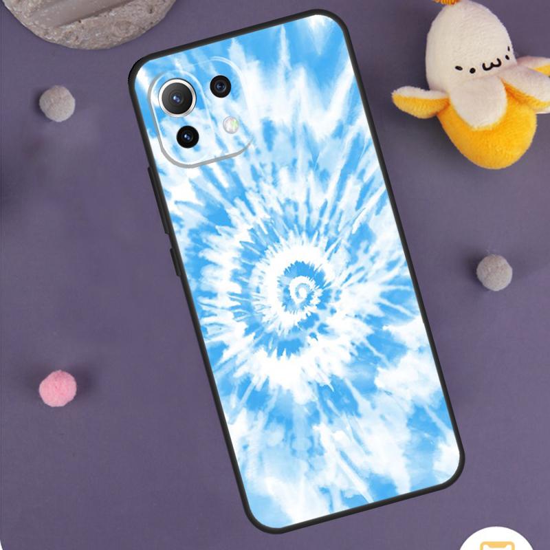 

Чехол Tie Dye Trippy для Xiaomi 14 15 Ultra 13T 14T 15T 17 Pro Max POCO F5 F6 F7 X5 X6 X7 Pro F8 Ultra Xiaomi 14 Pro