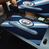 Manchester City Customized Name Mouse Pad Keyboard Mat Desktop Mouse Pad Nonslip Rubber Bottom Office Desk Accessory