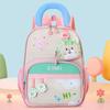 Cartoon-Kinderrucksack für Vorschulkinder aus atmungsaktivem Nylon mit gepolsterten Trägern für den Schulgebrauch