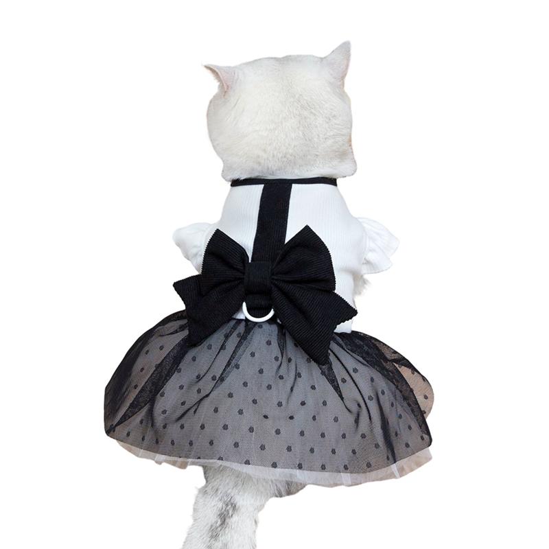 

Платья для собак и кошек, парные костюмы, одежда для свадьбы с домашними животными S