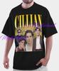 Cillian Murphy Shirt, Cillian Murphy Vintage Shirt, Cillian Murphy Retro 90er T-Shirt, Retro T-Shirt, Mastorbunt, Vintage T-Shirt