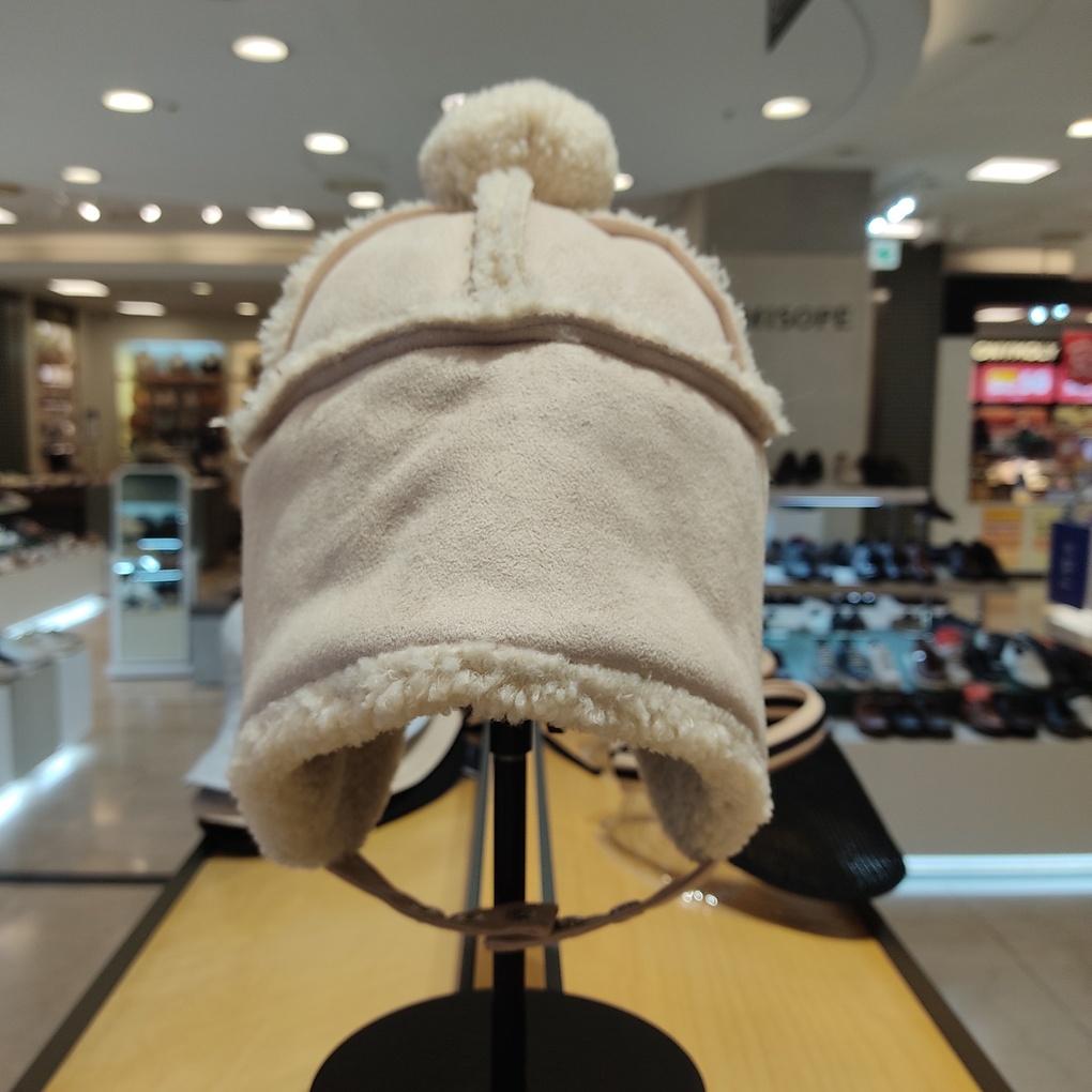 capten Agatha (Authentic) Hello Bangul Winter Hat AG26UAE019