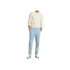 Polo Ralph Lauren Solid Color Button Tapered Casual Pants Men Bottoms Light-Blue 710740570-001