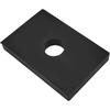 8Pcs Rubber Bed Mount Pad, Trucks Bed Mount Pad Kit Compatible with Chevy Gmc C10 C20 Truck 1947-1987