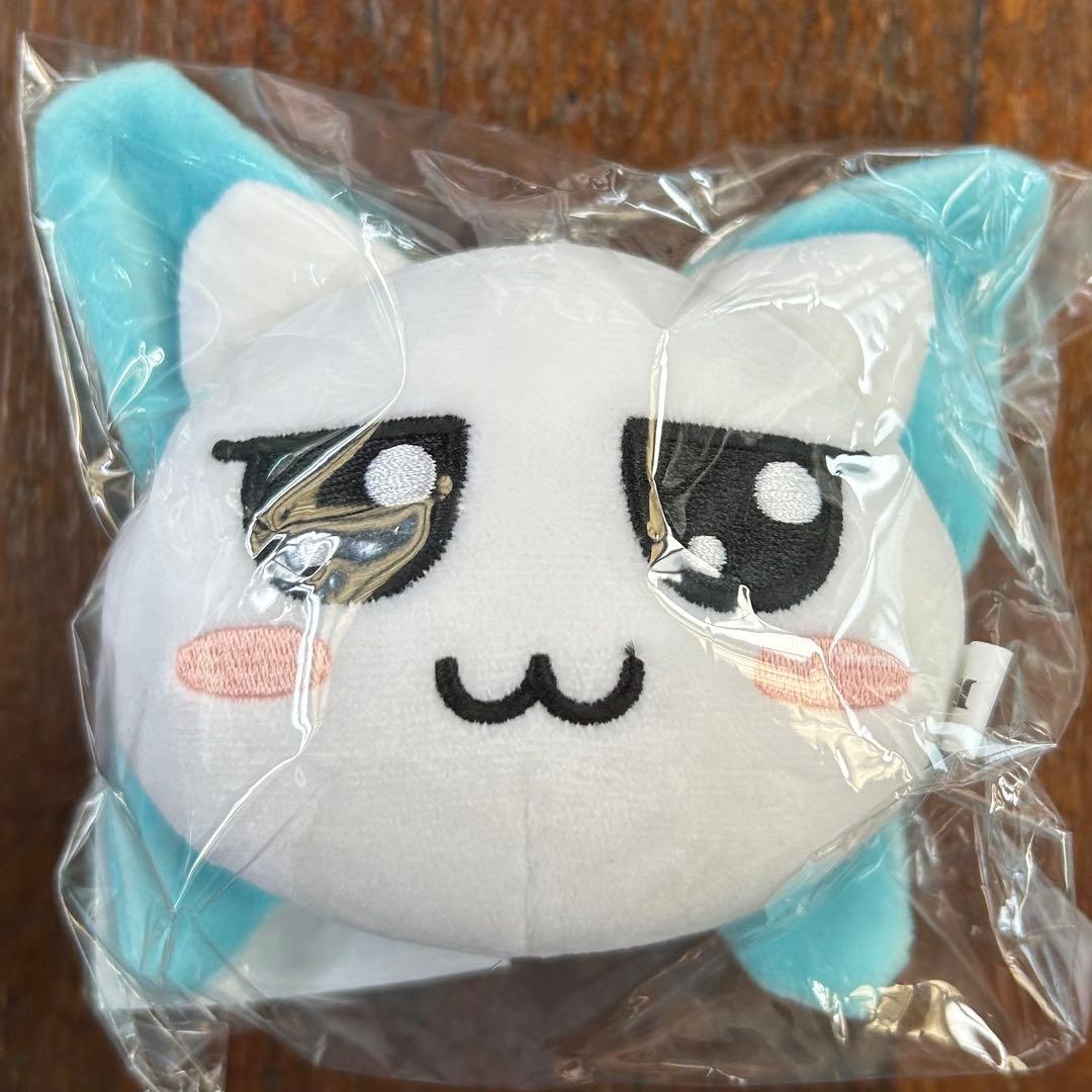 [USED] BabyMonster Pop-Up Mascot Plush Keyring Ahyeon