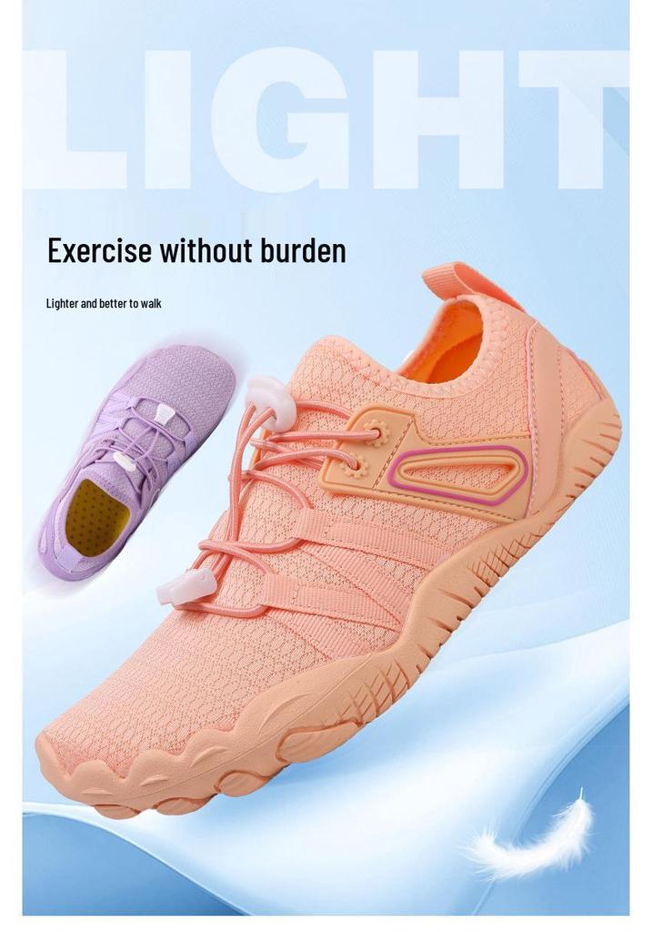 Unisex Quick-Dry Non-Slip Outdoor Water Shoes for Beach, Swimming, Fishing, Hiking, and Trekking