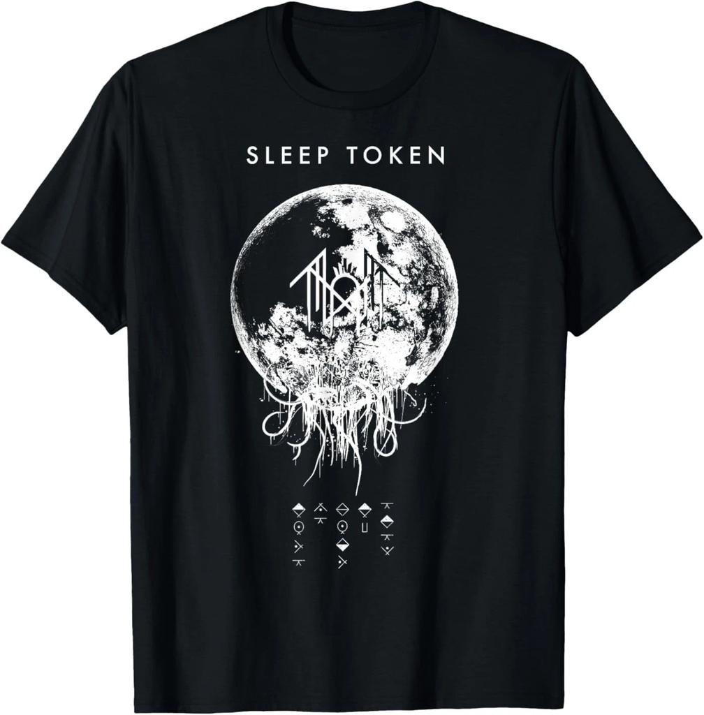 Sleep Token Cover Art T-Shirt