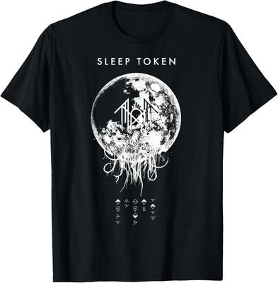Sleep Token Cover Art T-Shirt