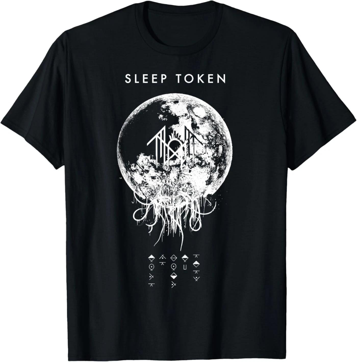 Футболка с обложкой Sleep Token 4XL