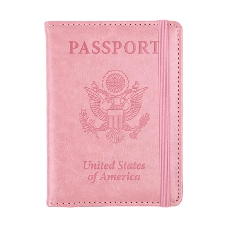 Модный и функциональный дорожный кошелек-держатель для организации ваших документов