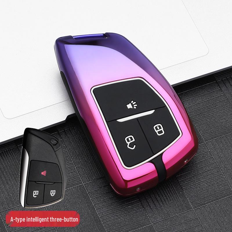 Buick Envision S Key Cover: 2020 Avenir Metal Shell Protection