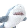 SunLemon Fluffy's Shark, Small, 6.35 x 6.35 x 20.57 cm, Plush Animal, P-7732