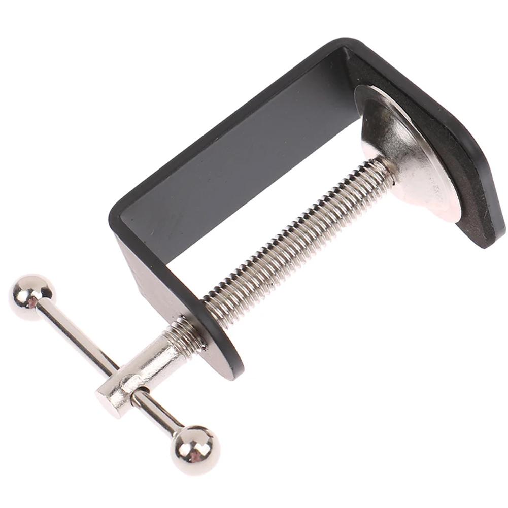 C Shape Table Mount Clamp Clip Universal