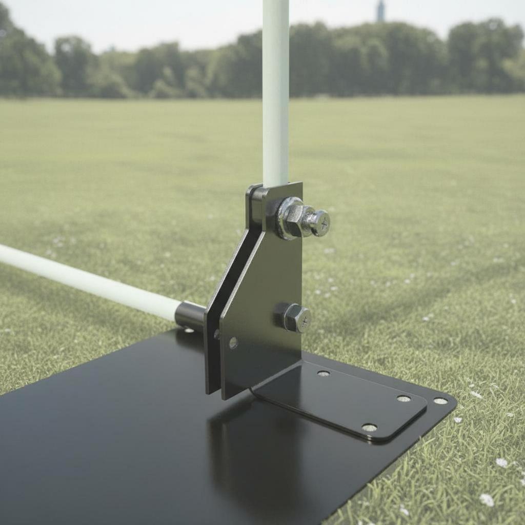 Golf Swing Plane Coach Easy to Use Sports Training Equipment Stable Structure