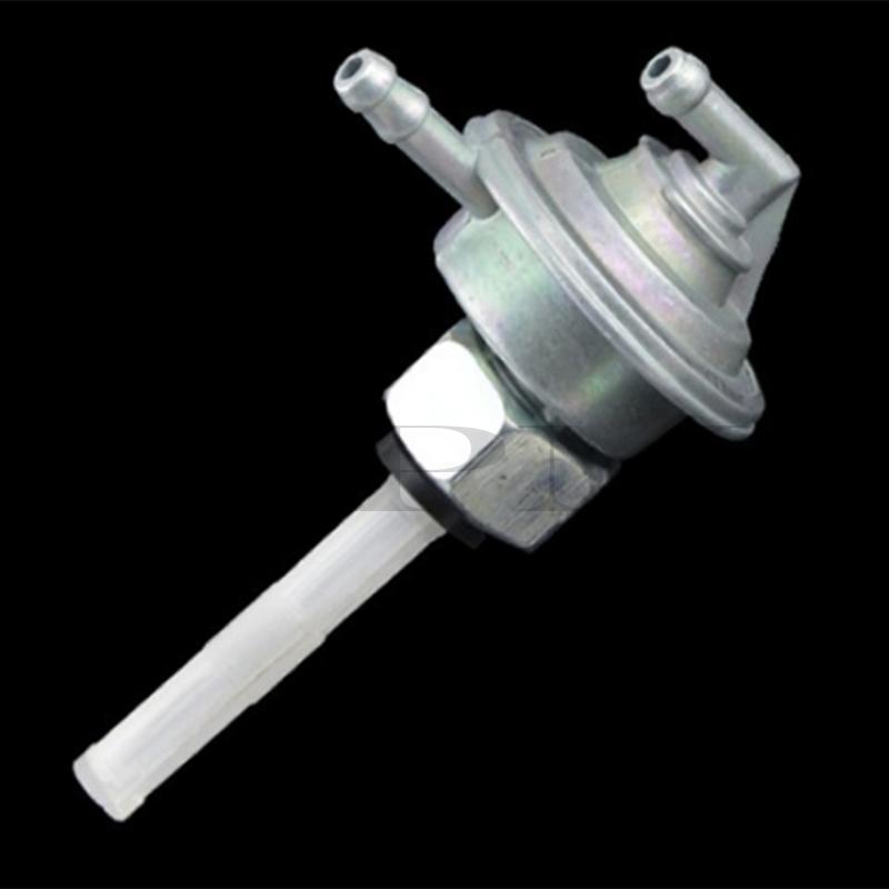 Motor Brandstofkraan Moped Scooter Olie Schakelaar Brandstofkraan Klep Pomp Voor GY6 50cc 125cc 150cc Scooter Moped Cross Pitbike Onderdelen