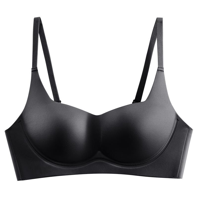 Seamless Nude Soft Support Bra for Small Busts - Lifting & Anti-Sagging Design