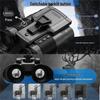 TieXueLing HD Digital Infrared Night Vision Binoculars
