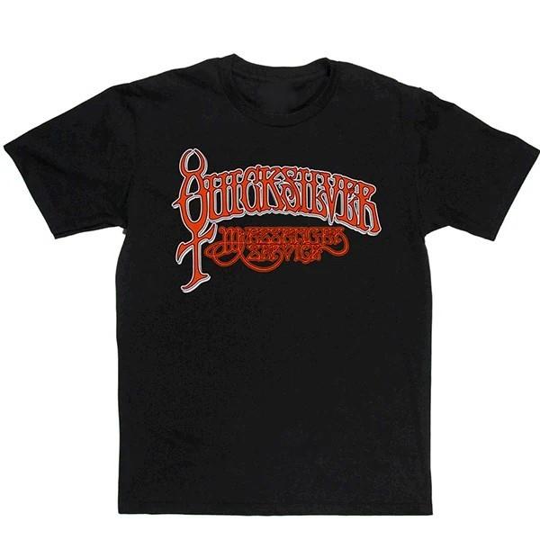 Quicksilver Messenger Service T-Shirt S разноцветный