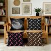 Marines SSerre Design Cushion Cover For Pillow Printing Sofa Decoration Home Car Room Coffee Shop Office Nordic Simplicity