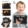 10.2 Silicone Rotating iPad Case for Apple Air3 - Full Coverage, Child-Friendly