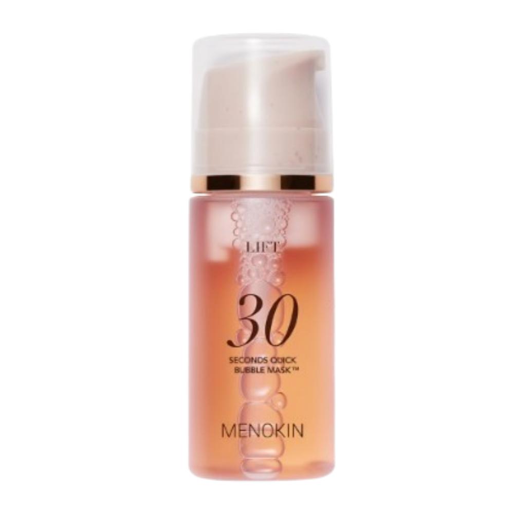 Menokin Quick Bubble Mask 25ml (5 Types Available)