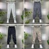 Light Luxury Men's Casual Pants Spring and Summer Thin Simple Fashion Versatile Slim-fitting and Thin Pants Drape Business Trousers