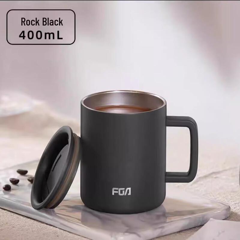 

FUGUANG 316 Stainless Steel Insulated Coffee Tea Mug