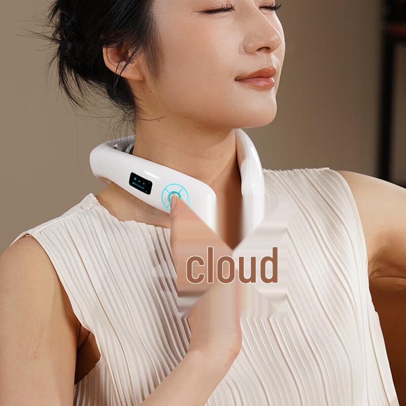 Hezheng Pulse Neck Massager HZ-JZA-1